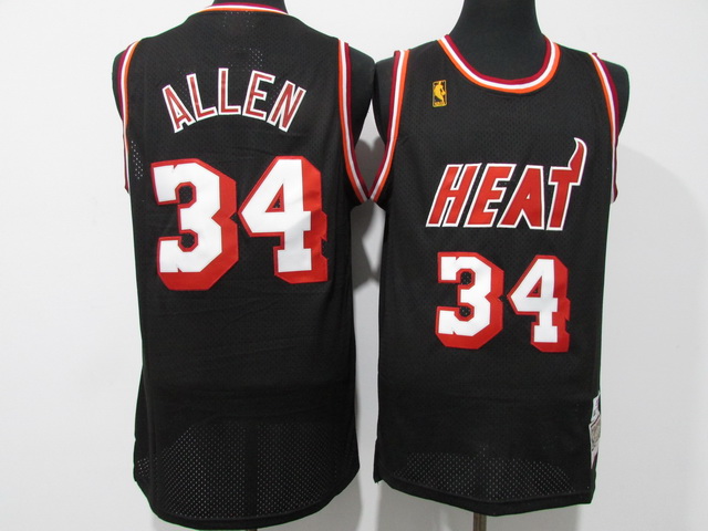 Miami Heat Jerseys 55